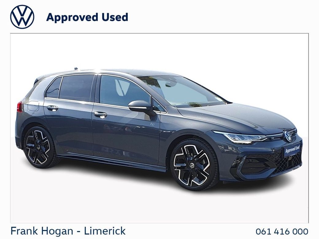 Image for 2024 Volkswagen Golf GOLF R-LINE 1.5 TSI 150HP Call sales 061416000
