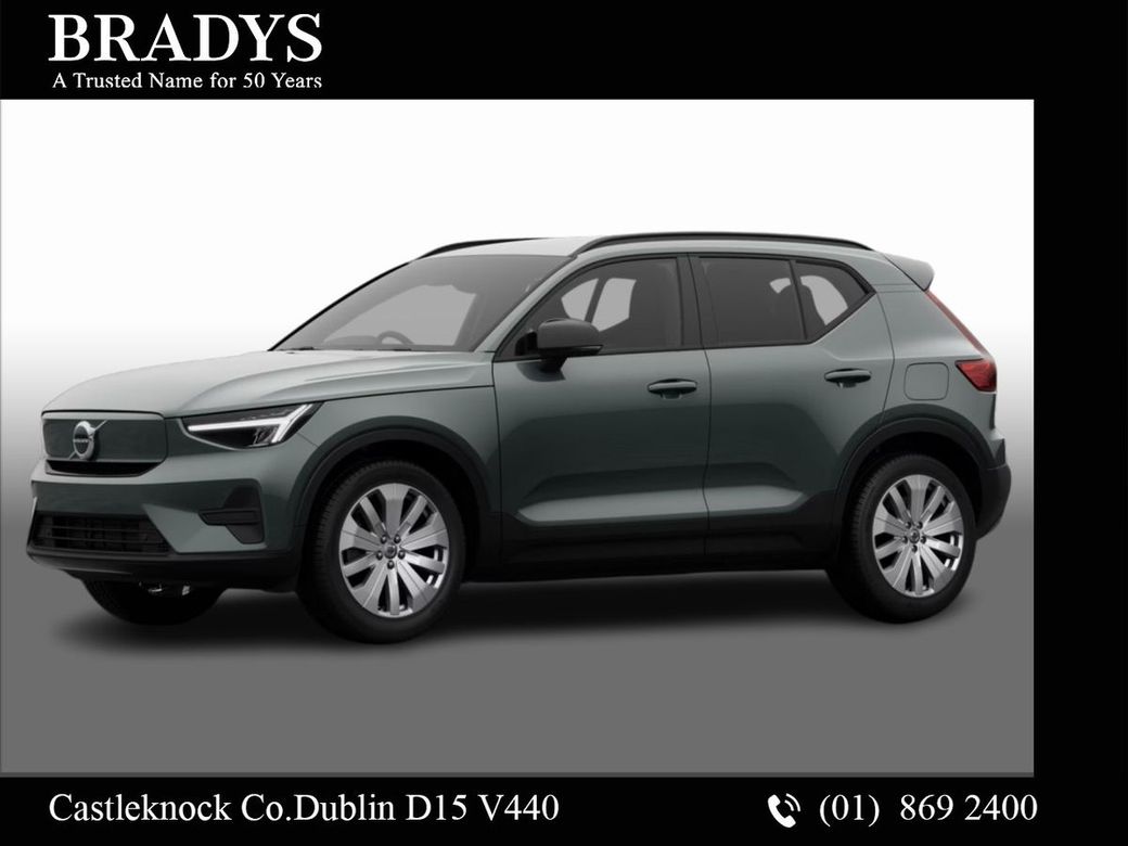 Image for 2026 Volvo EX40 EX40 Single Motor Electric Core--From €432 p/m