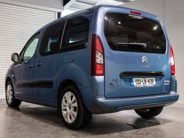 Image for 2013 Citroen Berlingo Multispace HDI90 Plus MY22 4DR