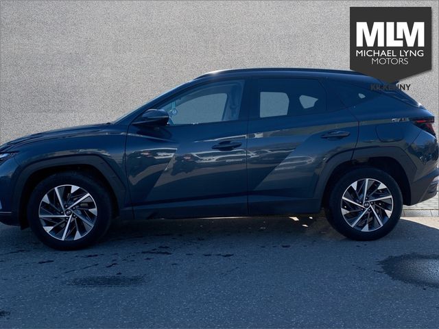 Image for 2023 Hyundai Tucson ix35 Executive 5DR