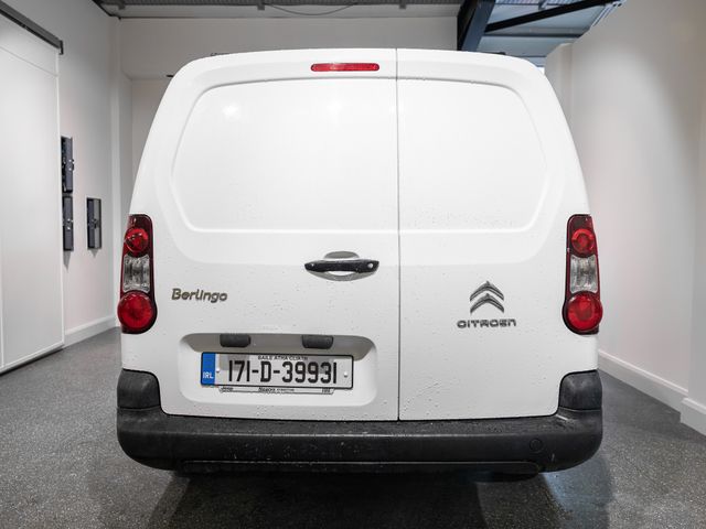 Image for 2017 Citroen Berlingo LX Bluehdi 100 750KG LWB MY40