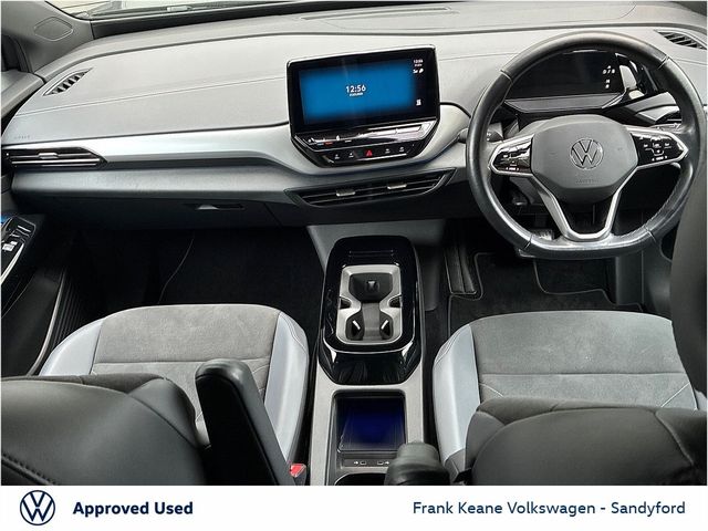 Image for 2023 Volkswagen ID.4 *LIFE* DX 77kWh 174HP @Frank Keane Volkswagen South Dublin