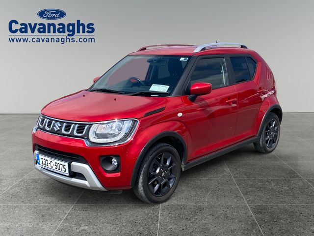 Image for 2023 Suzuki Ignis Ignis 1.2 Mild Hybrid SZ-T MT