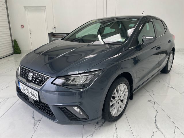 Image for 2023 SEAT Ibiza 1.0TSI 110hp DSG Xcellence