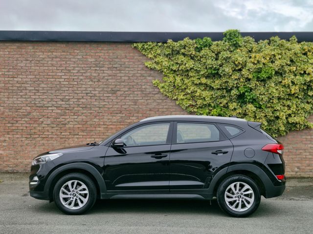 Image for 2016 Hyundai Tucson 