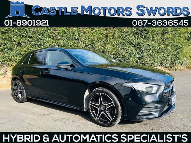 Image for 2022 Mercedes-Benz A Class FINANCE AVAILABLE €105 P/W