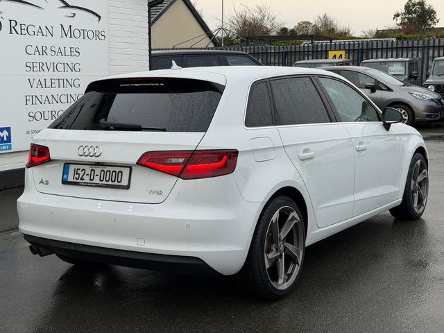 Image for 2015 Audi A3 1.4 TFSI SE TECHNIK 5DR