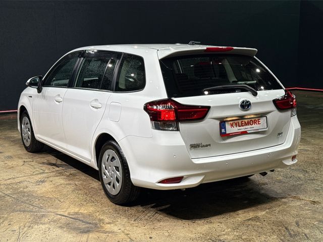 Image for 2020 Toyota Corolla HYBRID 1.8 AUTOMATIC - COROLLA FIELDER - PUSH BUTTON START/STOP - REVERSE CAMERA