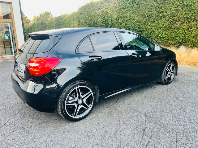 Image for 2014 Mercedes-Benz A Class A180 DBA-176042 5DR AUTO