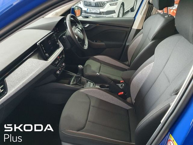 Image for 2025 Skoda Kamiq Selection - Low Mileage, 2 Year Warranty, Low Rate Finance (From €103 per week)