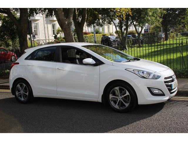 Image for 2017 Hyundai i30 i 30 1.6 Deluxe 5DR