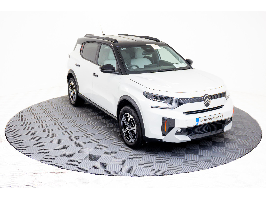 Image for 2026 Citroen C3 Aircross New C3 Aircross MAX 1.2 Hybrid 145HP
