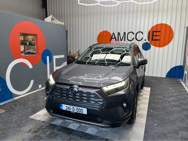 Image for 2024 Toyota Rav4 €39950 2024 TOYOTA RAV4 HYBRID G 2.5 AUTOMATIC / CRUISE CONTROL / 360° CAMERA AND MORE