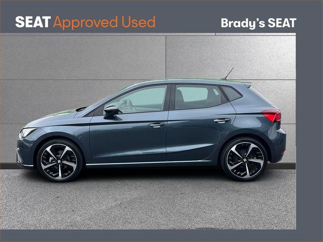 Image for 2025 SEAT Ibiza DEMO Ibiza 1.0TSI 95HP FR