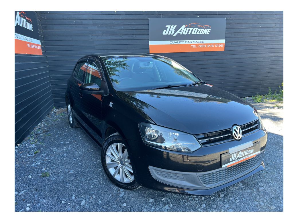 Image for 2012 Volkswagen Polo 1.2 TSI AUTO 5DR