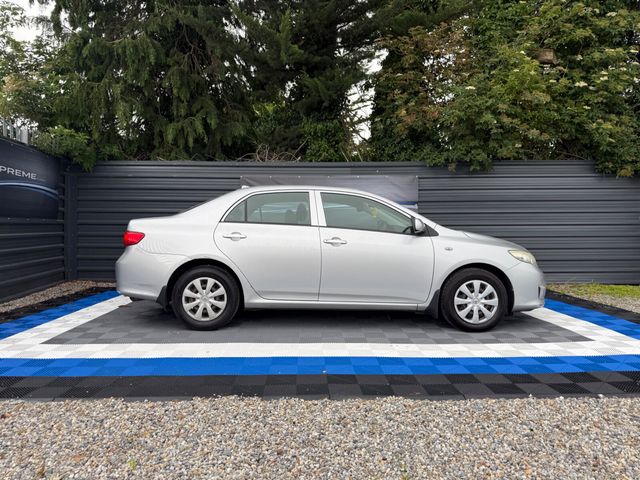 Image for 2007 Toyota Corolla 1.4 VVT-i 4Dr Terra