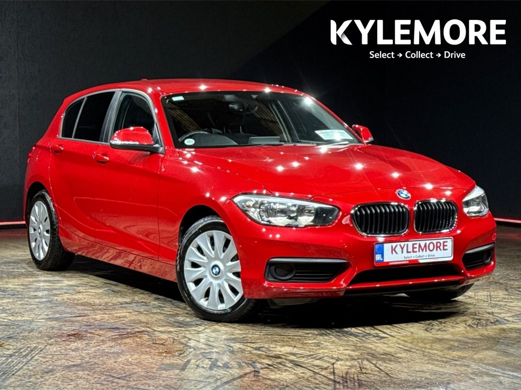 Image for 2017 BMW 1 Series 1.5 118i AUTOMATIC - REVERSE CAMERA - CRUISE CONTROL