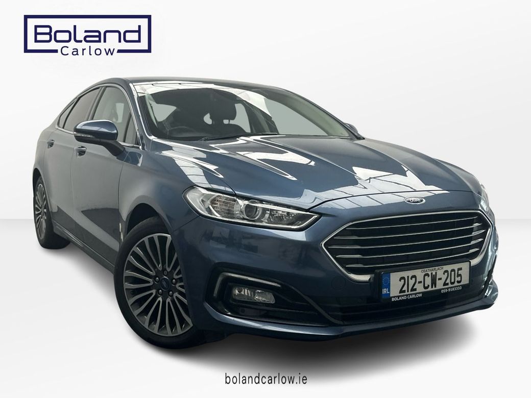 Image for 2021 Ford Mondeo 2.0D TITANIUM *JUST IN* €95 P/W
