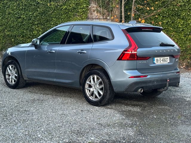 Image for 2018 Volvo XC60 2.0 D4 Momentum AWD 187BHP AUT