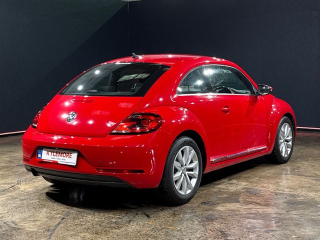 Image for 2018 Volkswagen Beetle 1.2 AUTOMATIC DESIGN EDITION - FACTORY ALLOYS - COLOUR CODED INTERIOR - CRUISE CONTROL - REAR CAMERA