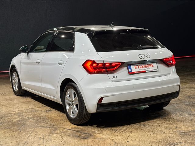 Image for 2022 Audi A1 1.0 TFSI AUTOMATIC - WHITE/BLACK TWO-TONE - FACTORY ALLOYS - HEATED SEATS - DIGITAL DASH - REVERSE CAMERA/PARKING RADAR
