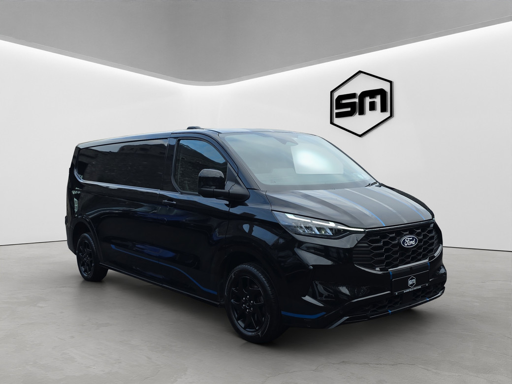 Image for 2024 Ford Transit Custom 2.0 TDCI SPORT AUTO. HUGE SPEC. FINANCE ARRANGED. SIMI. AA APPROVED.
