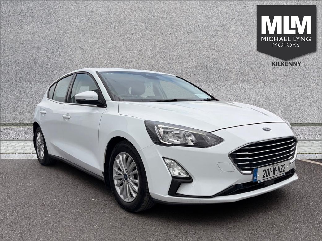 Image for 2020 Ford Focus Titanium 5D 1.5TD120 S6.2 M6 F