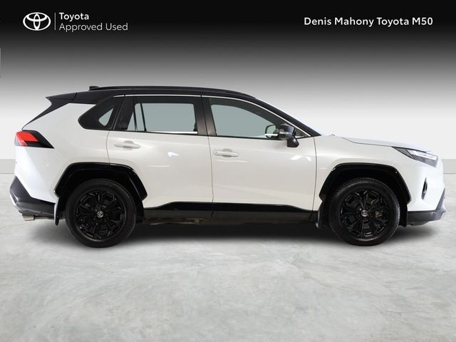 Image for 2023 Toyota Rav4 Sport Hybrid