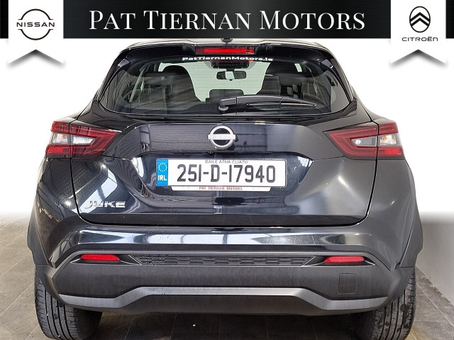 Image for 2025 Nissan Juke 1.0 SV MY24
