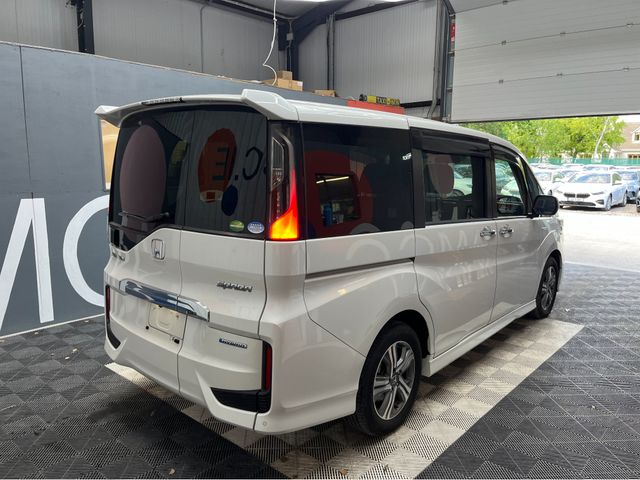Image for 2019 Honda Stepwagon €24950 2019 HONDA STEPWAGON SPADA G HYBRID SENSING 2.0 AUTOMATIC / CRUISE CONTROL / REVERSE CAMERA / AUTOMATIC DOORS / 7 SEATS AND MORE