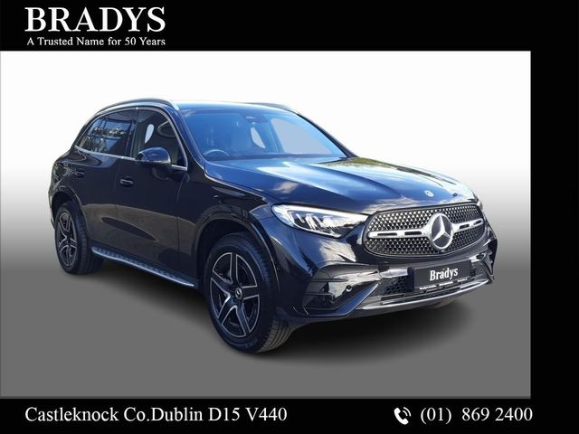 Image for 2024 Mercedes-Benz GLC Class GLC 300e Hybrid AMG 4Matic--Side Steps--130km Electric Range