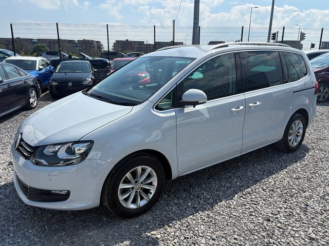 Image for 2018 Volkswagen Touran 