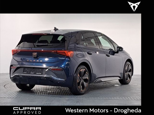 Image for 2026 Cupra Born BORN e-Boost (231hp) 59kWh BEV