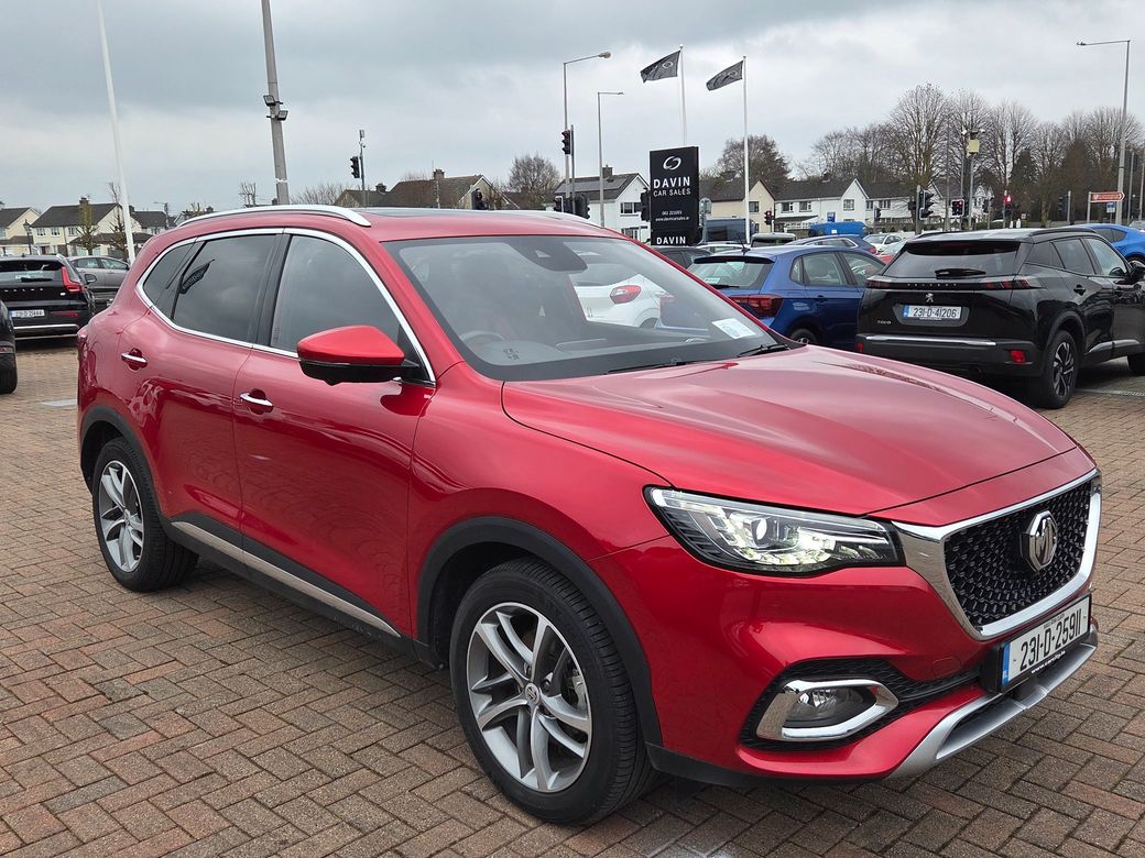 Image for 2023 MG HS MG - Exclusive 5DR Auto