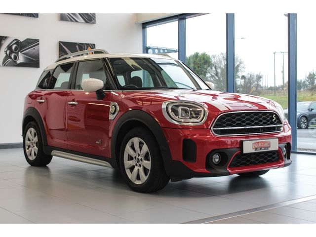 Image for 2021 Mini Countryman Cooper S E ALL4 CLASSIC PHEV