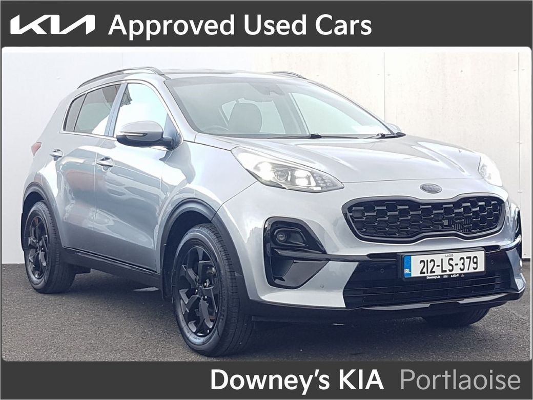 Image for 2021 Kia Sportage 1.6 CRDI