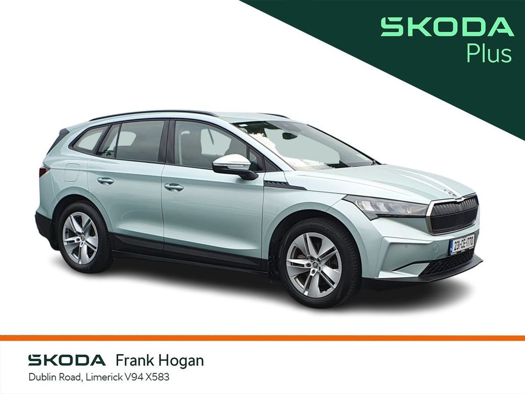 Image for 2023 Skoda Enyaq Enyaq 60 **4.9% Finance Available** Call Cormac on 0861736180