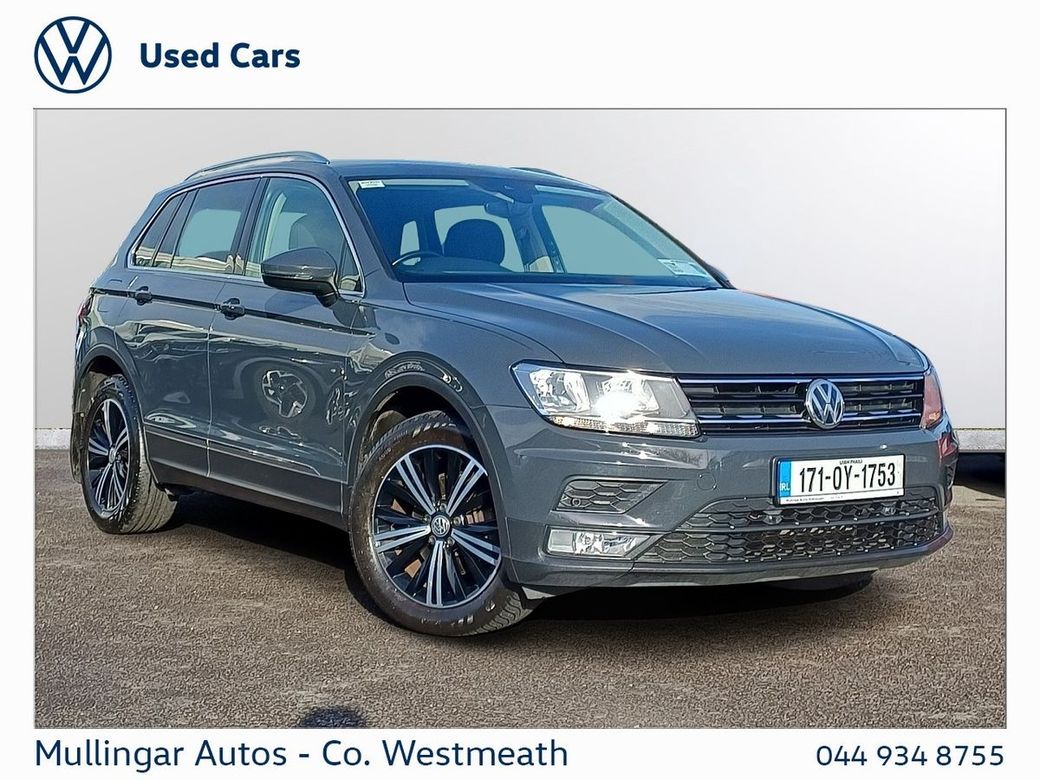 Image for 2017 Volkswagen Tiguan 2.0 TDI 150HP Highline