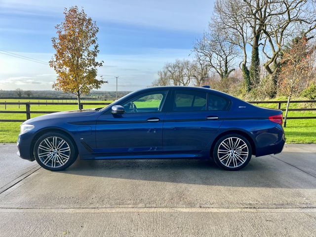 Image for 2017 BMW 5 Series 530E M Sport Plug in Hybrid *TRADE IN PRICE €20950 STRAIGHT SALE PRICE €19950*