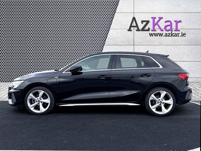 Image for 2021 Audi A3 2021 S LINE AUTOMATIC 40 1.4 TFSI PHEV HYBRID 5DR €146 P/W WITH NO CASH DEPOSIT 10 DAY SALE NOW ON!!