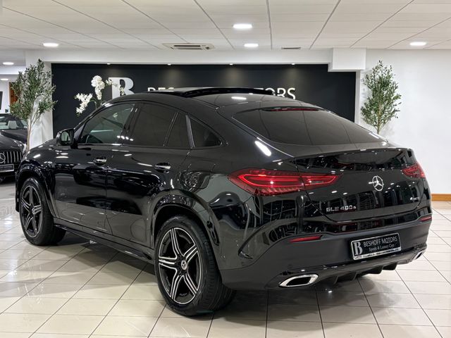 Image for 2025 Mercedes-Benz GLE Class 400e COUPE 4MATIC URBAN EDITION=HUGE SPEC//AS NEW//€140 ROAD TAX=TAILORED FINANCE PACKAGES INCLUDING PCP AVAILABLE=TRADE IN’S WELCOME 