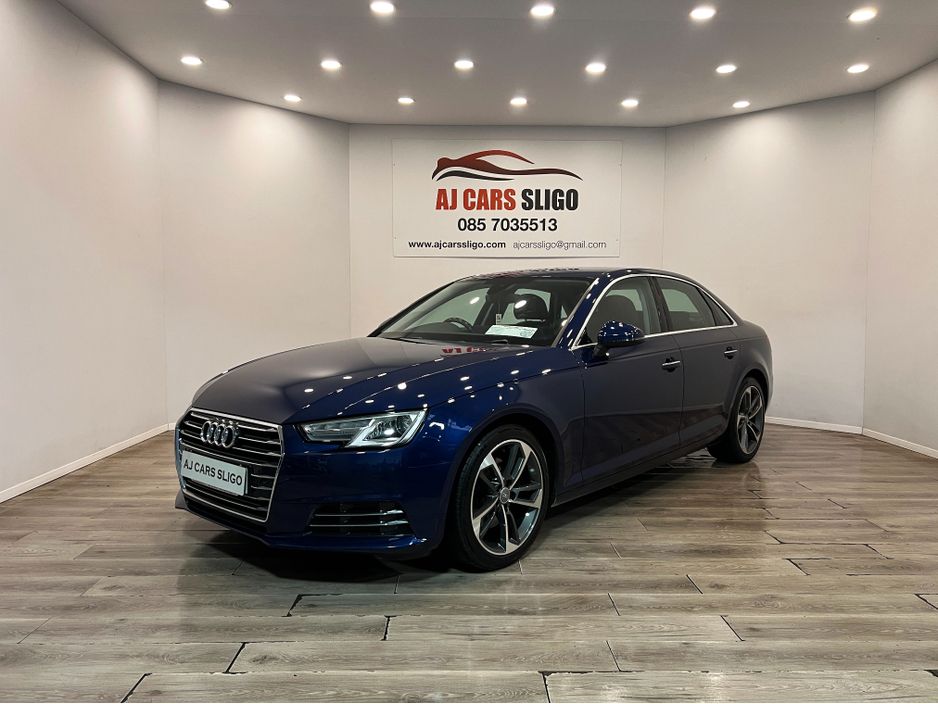 Image for 2018 Audi A4 LIMOUSINE 2.0 TDI 150 SE 18 4DR