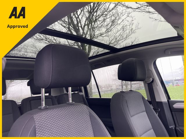 Image for 2016 Volkswagen Touran CL BLUEMOTION 1.6 TDI MANUAL 6SPEED FWD 115