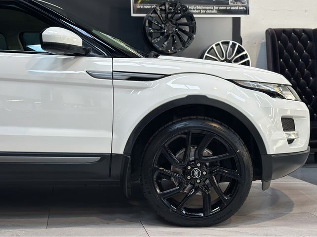 Image for 2015 Land Rover Range Rover Evoque 2.2 TD4 5DR MANUAL 