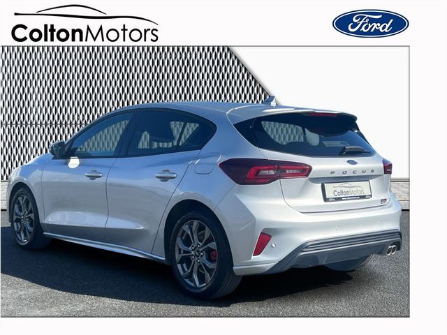 Image for 2025 Ford Focus ST-Line