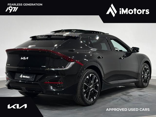 Image for 2025 Kia EV6 GT-Line SUNROOF