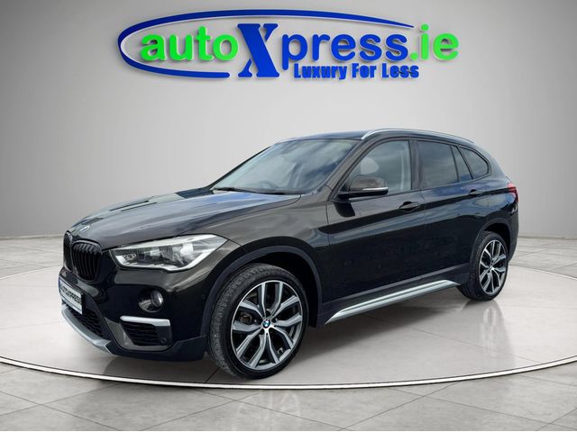 Image for 2019 BMW X1 4 WD XDRIVE, Low mileage 