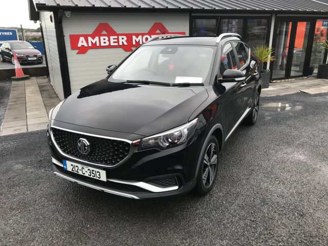 Image for 2021 MG ZS EV 2WD Auto Exclusive