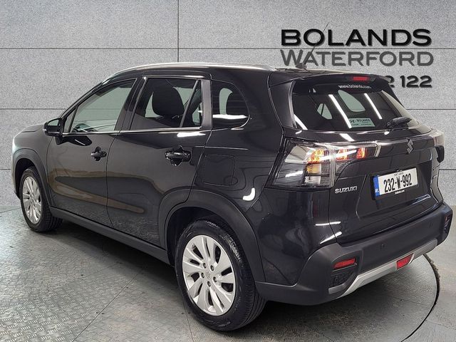 Image for 2023 Suzuki SX4 S-Cross SX4 S-CROSS 1.4 BOOSTERJET MIL
