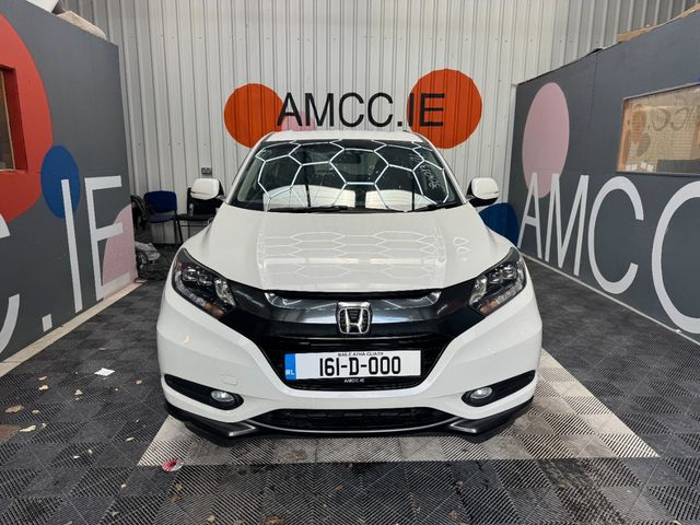 Image for 2016 Honda Vezel 2016 HONDA VEZEL HYBRID X 1.5 AUTOMATIC / CRUISE CONTROL / REVERSE CAMERA / HEATED SEATS / PADDLE SHIFTERS AND MORE
